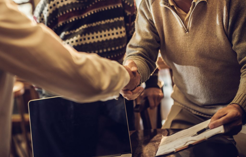 how-to-get-a-meeting-with-a-new-potential-donor-advancement-resources
