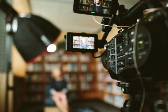 Video as an Engagement and Stewardship Strategy