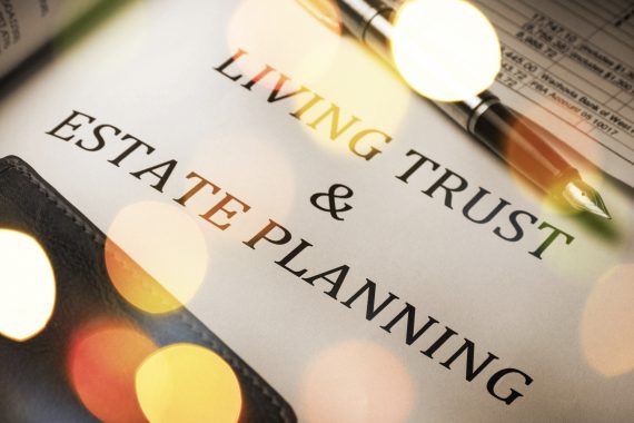 Living Trust & Estate Planning