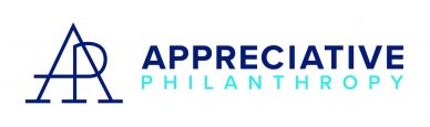 Appreciative Philanthropy Logo ColorOnWhite