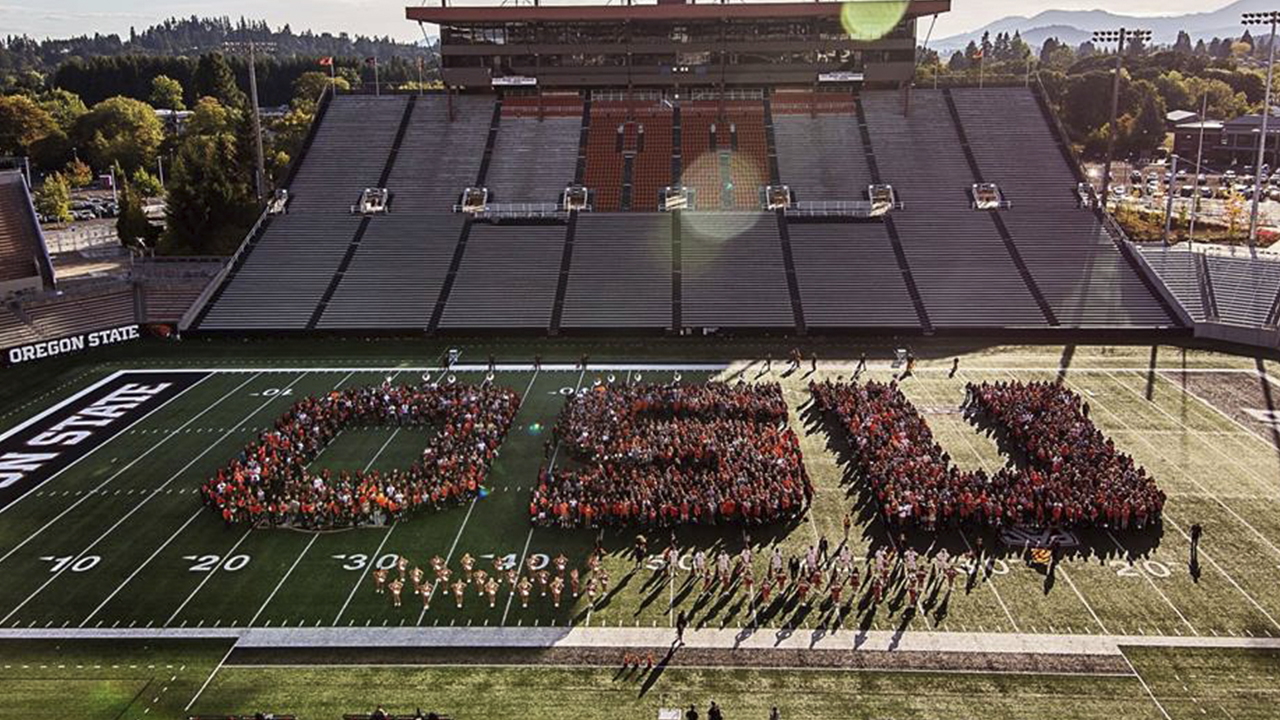 How Many Students At Oregon State University 2025 Bess Lorelle