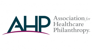 Association for healthcare philanthropy ahp vector logo