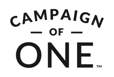 Logo Campaign of One AR230913