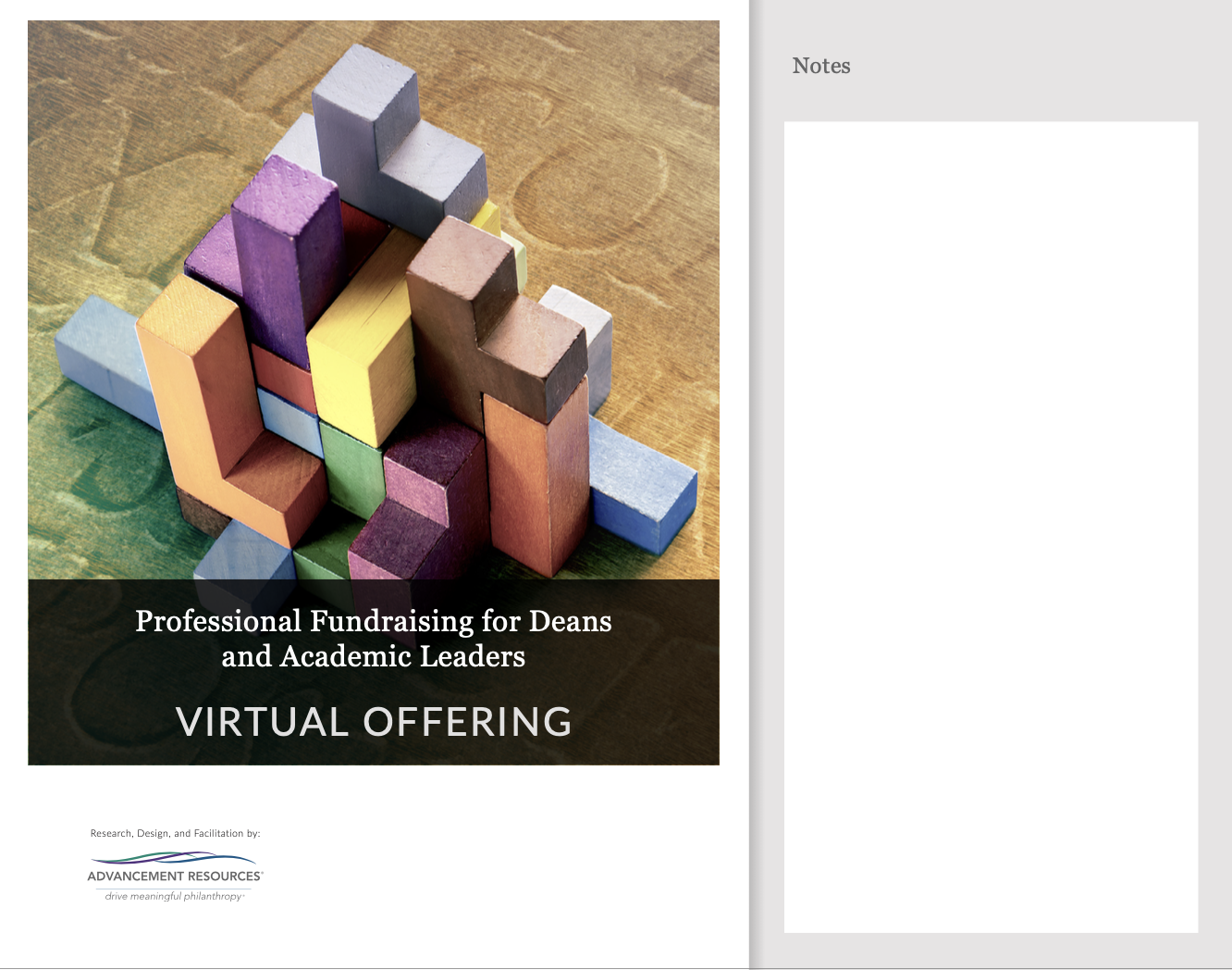 Professional Fundraising for Deans and Academic Leaders