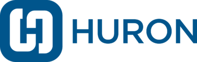 Huron Horizontal Blue